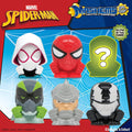 Mash'ems Spiderman, side angle