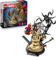 Spider-Man vs Sandman Marvel LEGO 76334 Epic Battle Building Set