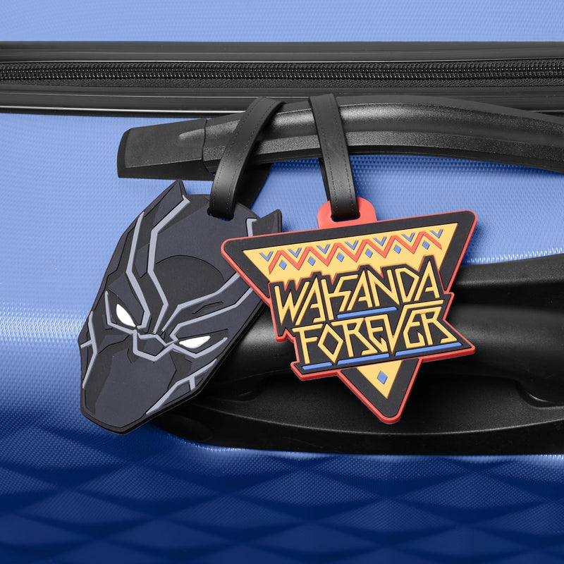 Disney Black Panther Luggage Tag Set - Image 2