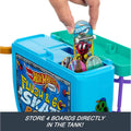 Hot Wheels Flush & Go Skate Bowl - Image 5