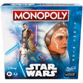 Hasbro Monopoly Star Wars Board Game Light Side Edition Engl, alternate view