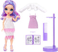 Rainbow High Violet Willow Fantastic Fashion Doll - Image 2