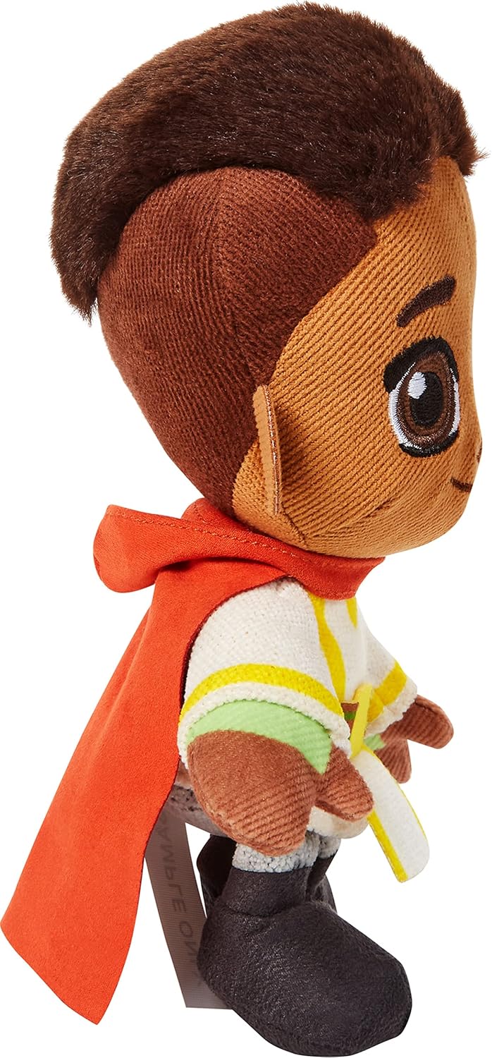 Star Wars Young Jedi Adventures Kai Brightstar Plush - Image 4