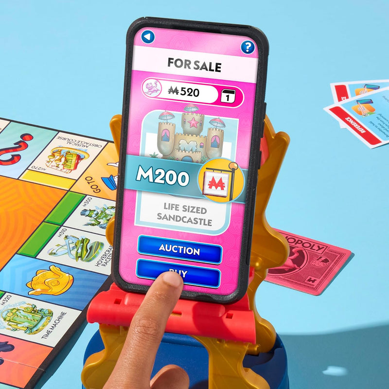 Monopoly App Banking Board Game - Image 8