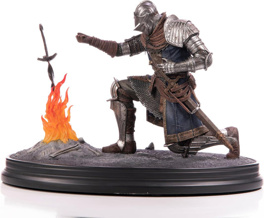 First4Figures Dark Souls (Elite Knight Humanity Restored Edition) RESIN Statue - Image 2