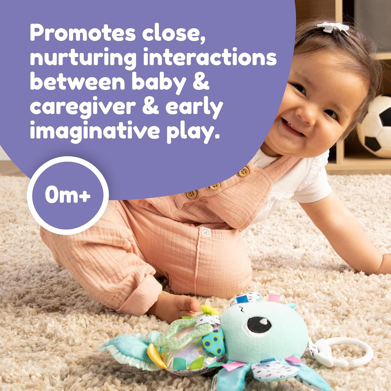 Lamaze Alise Axolotl Clip & Go Sensory Toy - Image 2