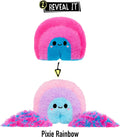 Fluffie Stuffiez Large Rainbow Plush - Image 5
