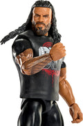 WWE Main Event Series Roman Reigns 6 Action Figure, side angle