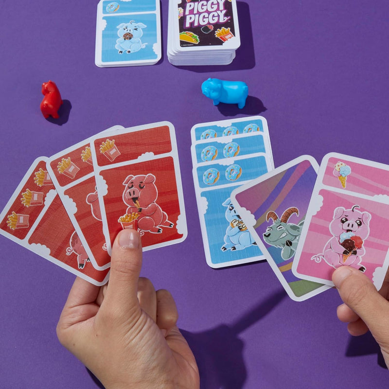 Piggy Piggy Card Game - Image 3