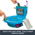 Hot Wheels Flush & Go Skate Bowl - Image 3