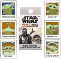 Loungefly - Star Wars The Mandalorian The Child Blind Box Enamel Pin