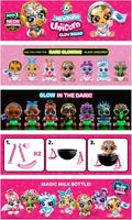 5 Surprise Unicorn Squad Series 6 Newborn Glow Squad, alternate view