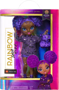 Rainbow High Junior High Krystal Bailey Doll - Image 7