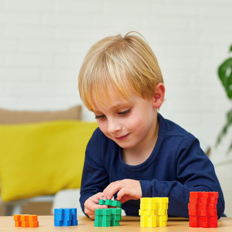 Plus Plus: Activity Learn to Build (130pc) - Image 3