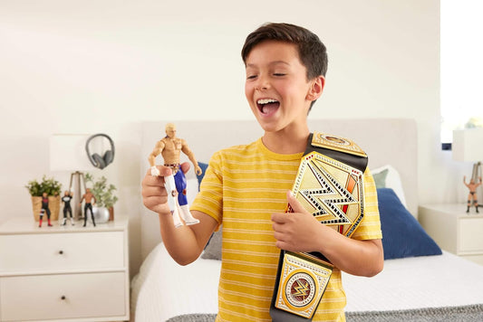 WWE Undisputed Universal Championship Title Belt - Image 2