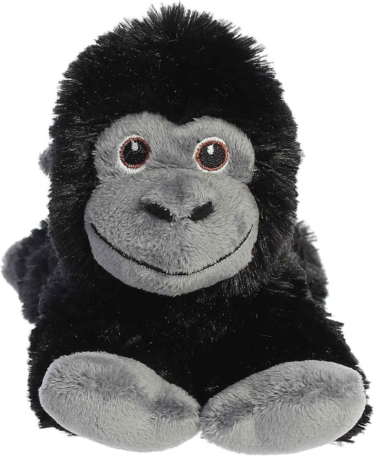 Gorilla Eco Nation Eco Softies 8 Inch Plush alternate view