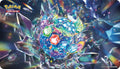 Pokemon TCG: Terapagos ex Ultra-Premium Collection, close-up detail