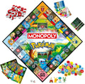 Monopoly Pokemon Board Game - Image 3