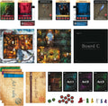 Hasbro Gaming Dungeons & Dragons: Bedlam in Neverwinter, additional view
