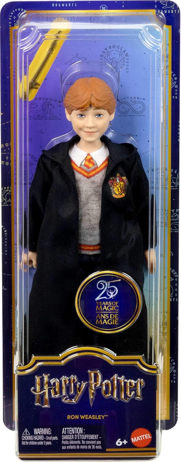 Harry Potter Ron Weasley Fashion Doll - Image 6