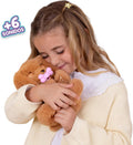 Baby Paws Cocker Spaniel Interactive Sleeping Puppy Plush alternate view 2