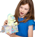 Moriah Elizabeth 6 Mini Mystery Plush – Series 4, side angle