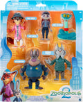 Disney's Zootropolis 2 Adventure 5 Figure Pack - Image 3