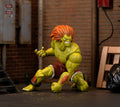 Blanka Street Fighter Deluxe Action Figure (Case of 6) detail shot