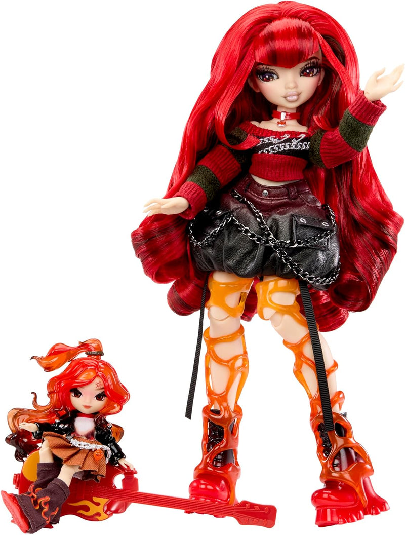 Blaze Maxx Electric Mirror Mi Mini Fashion Doll alternate view 7