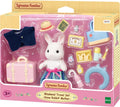 Sylvanian Families Weekend Travel Set Snow Rabbit Mother - Image 2