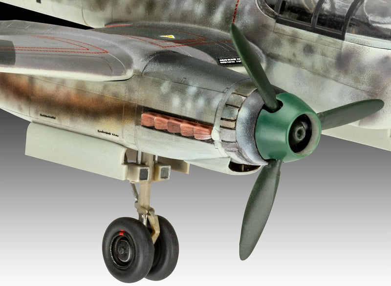 REVELL 03798 Arado Ar 240 1:72 Scale Model Plane - Image 3