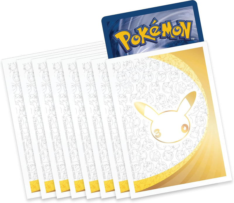 Pokémon TCG 30th Celebration Elite Trainer Box