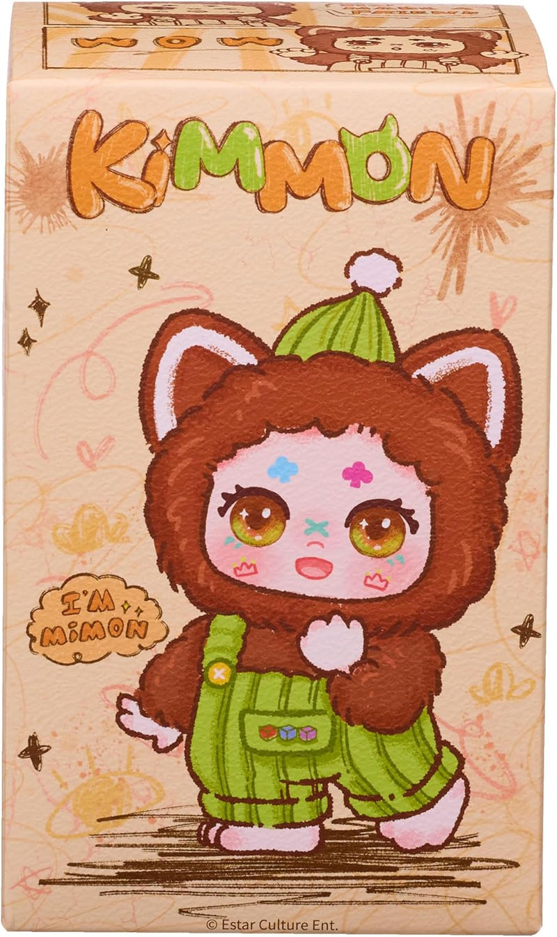 Kimmon Mimon Mystery Plush