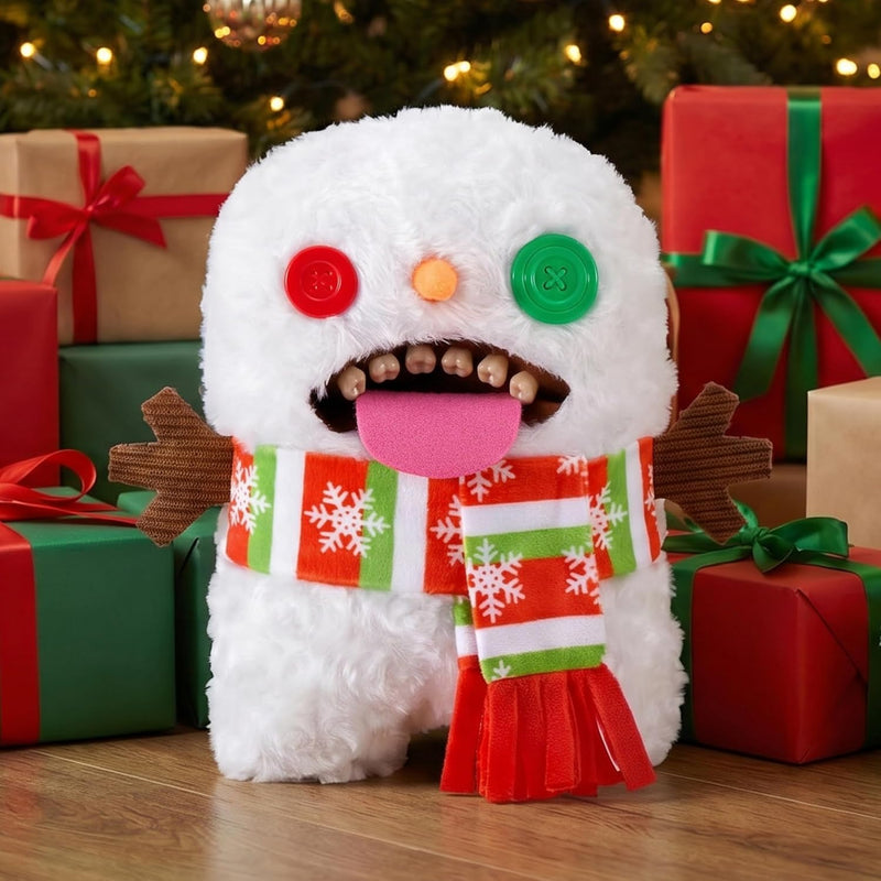 Fuggler Festive Fugg 9-Inch Plush Series 2