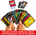 UNO Show Em No Mercy Card Game - Image 5