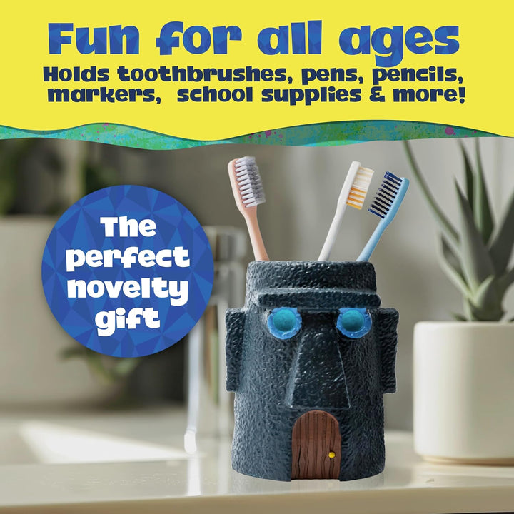 SpongeBob 3D Tiki House Pen Pot