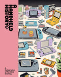 A Handheld History Hardback By Lost in Cult