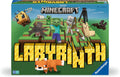 Ravensburger Labyrinth - Minecraft, side angle