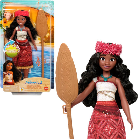 Disney Princess Moana Singing Doll