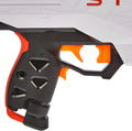 Nerf Ultra Strike Motorized Blaster, side angle