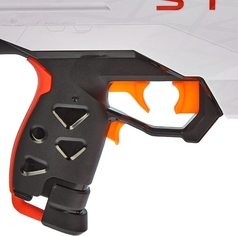 Nerf Ultra Strike Motorized Blaster, side angle