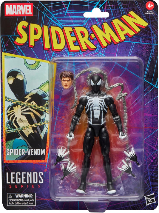 Marvel Legends Spider-Venom Action Figure