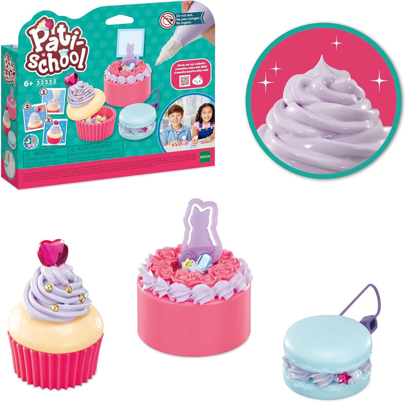 Pati School Lavender & Pastel Creations Kit - Image 6