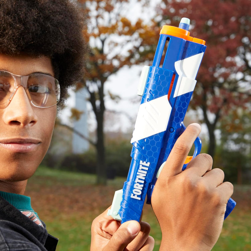 Nerf Fortnite Dual Pack, packaging shot