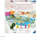 Ravensburger Disney Chronicles of Light - Darkness Falls, in display