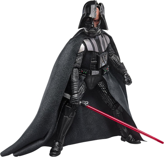 Star Wars The Black Series Vader Action Figure
