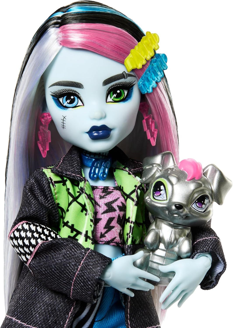 Monster High Frankie Stein Doll - Image 3