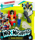 Transformers Mixmashers Starscream Action Figure - Image 2