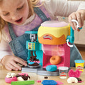 Play Doh Donut Bakery, side angle