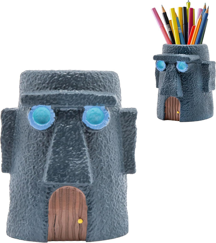 SpongeBob 3D Tiki House Pen Pot